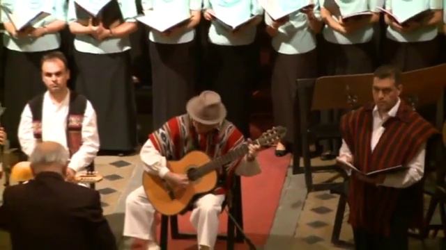 Ariel Ramirez - Misa Criolla - 5. Agnus Dei