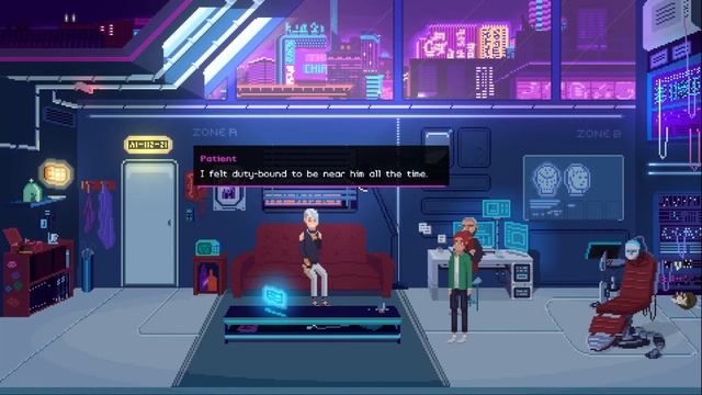 [3] Why Get Rid Of Memories? | Don't Forget Me | Cynistic Playthrough | Gameplay Let's Play | смотреть онлайн