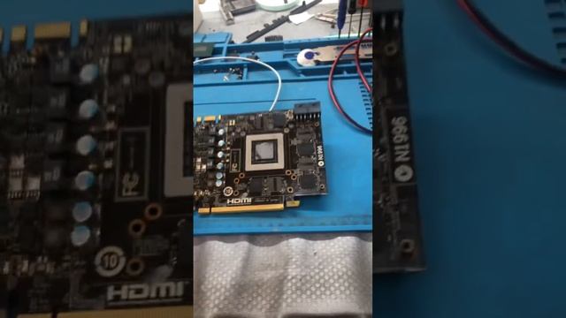 Ремонт gtx 760 смотреть онлайн