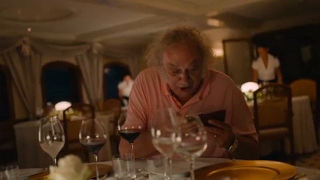 Ужин с капитаном. смотреть онлайн