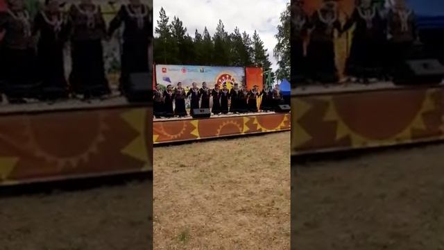 Каракульский народный хор казачьей песни смотреть онлайн