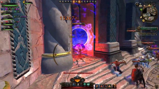 Mgina сходила берсом на Валиндру | #Neverwinter online смотреть онлайн