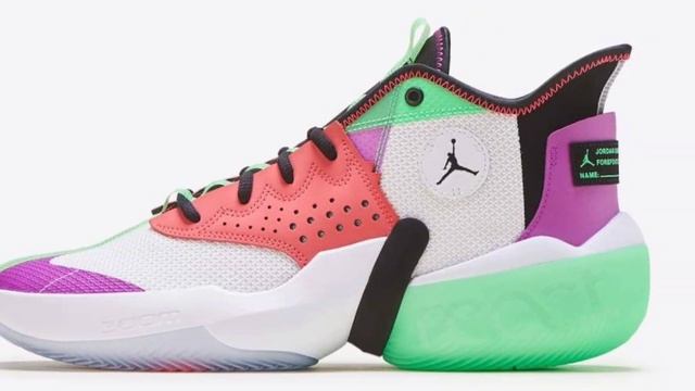 JORDAN React Elevation 2020 FIRST LOOK #jumpman смотреть онлайн