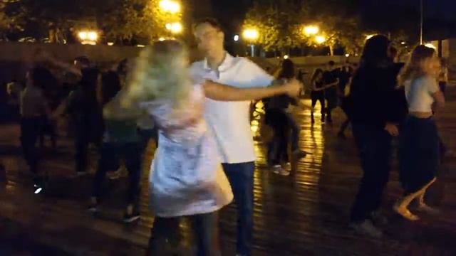 Танцы Хастл 11/09/2017 смотреть онлайн