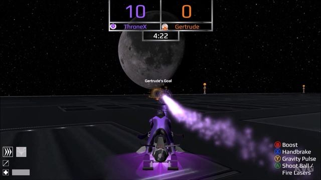 Gravityball Gameplay (PC HD) [1080p60FPS] смотреть онлайн