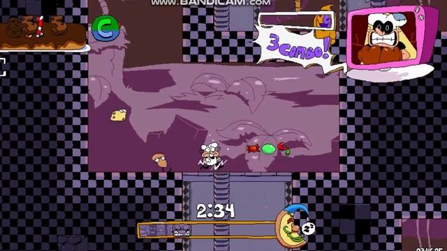 Pizza Tower ОДЫХАЕТ. PIZZA TOWER 2/scoutdigo ВЫШЕЛ !!!!! #pizzatower