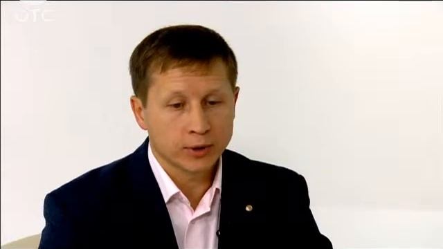 Рубрика "В центре внимания": депутат Горсовета Александр Бестужев смотреть онлайн