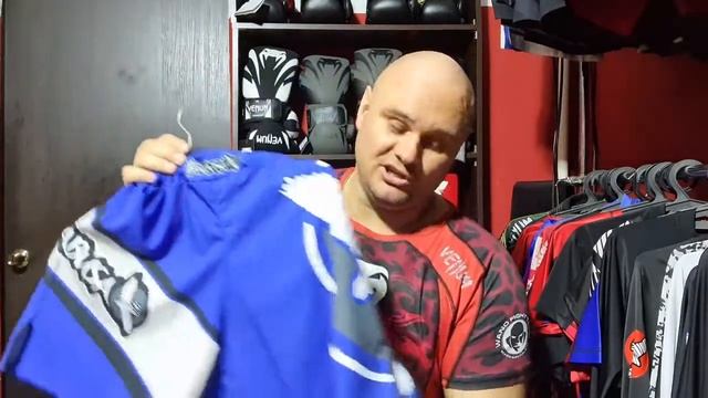 Шорты Hayabusa Kikboxing синие смотреть онлайн