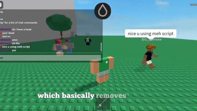 Hydrogen | FE HEADLESS SCRIPT | WORKS FOR ALL GAMES | PASTEBIN 100% смотреть онлайн