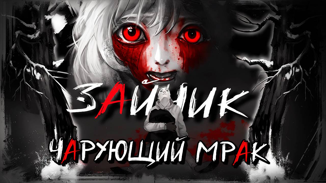 🌓 Тёмные Пути и Тайны Посёлка! ЗАЙЧИК Чарующий Мрак ПЕРВЫЙ ЭПИЗОД прохождение. смотреть онлайн
