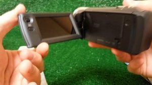 Обзор на видеокамеру Sony HDR-CX240e