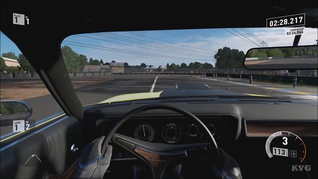 Forza Motorsport 7 - Plymouth GTX 426 HEMi 1971 - Test Drive Gameplay (HD) [1080p60FPS] смотреть онлайн