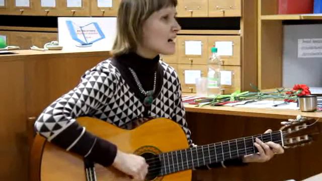 Татьяна ДОМИЛОВСКАЯ "Доченьке" (ст. О.Родиной) смотреть онлайн