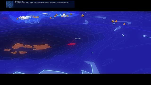 Homeworld: Deserts of Kharak (Hard) Ep 11 - Sacrifice & Revenge смотреть онлайн