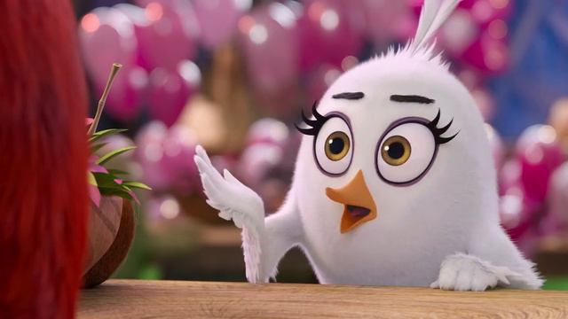 Angry Red dating Chuck's Sister | The Angry Birds Movie 2 BluRay смотреть онлайн