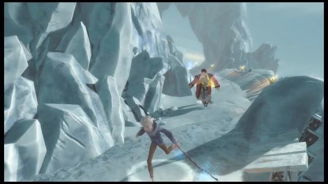 Rise of the Guardians The Video Game Official Trailer смотреть онлайн