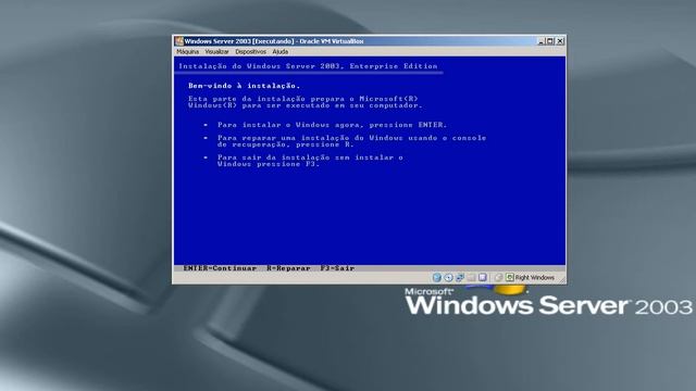 Windows Server 2003 (2003-2008) on Oracle VM VirtualBox (2010-) on Windows Server 2003 (2003-2008) смотреть онлайн