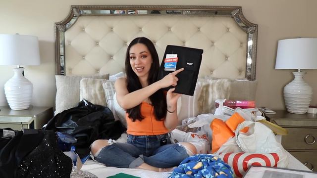 HERMES, DECORACIONES PARA NAVIDAD Y THANKSGIVING, ROPA ESCANDALOSA Y MAS | UN HAUL BIEN RANDOM! смотреть онлайн