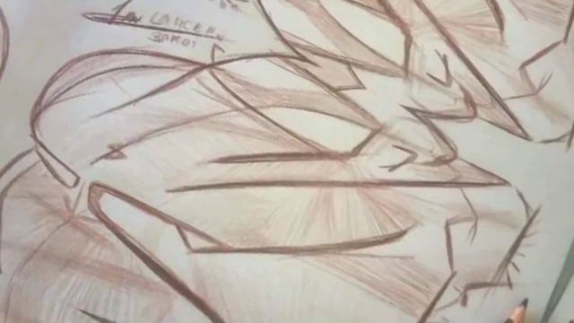 Sketch article bakri lahcen design cars #sketch #sketching #desigamer #design # смотреть онлайн