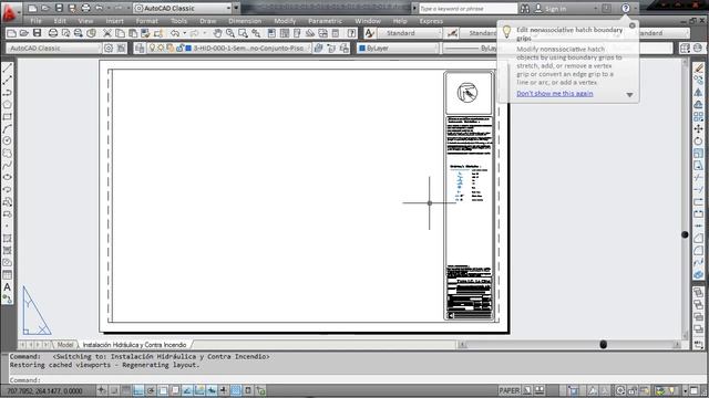 Como imprimir en Autocad смотреть онлайн