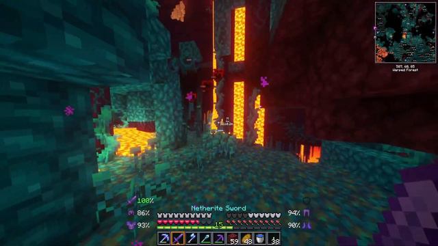 Making Mob Spawners is Harder Than I Thought... | Better Minecraft Modpack - Ep 7 смотреть онлайн
