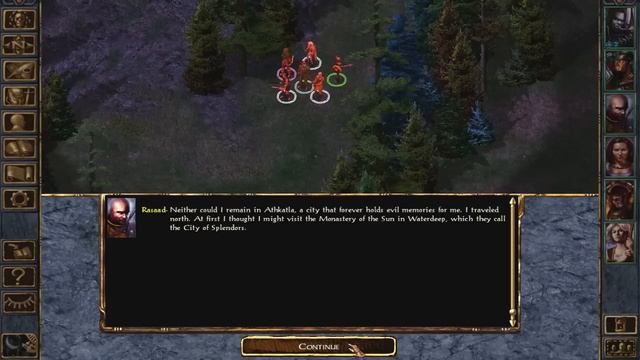 Baldur's Gate: Enhanced Edition [Part 7] - Greywolf