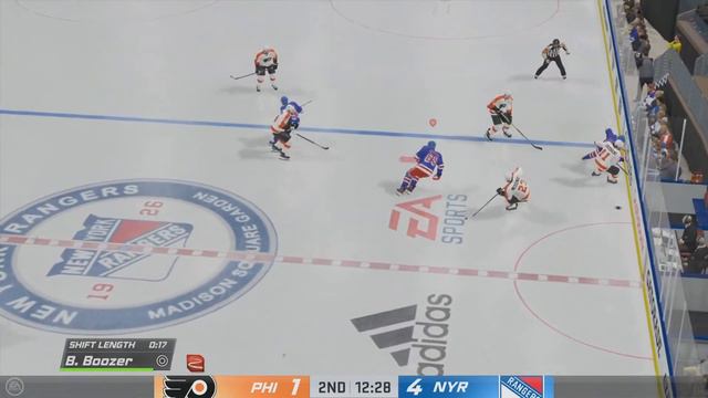 NHL 21 BE A PRO #17 | FOOT ON THE PEDAL смотреть онлайн