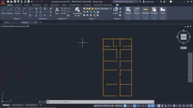 Instalaciones Eléctricas Domiciliarias con AutoCad - CON CERTIFICADO GRATUITO смотреть онлайн