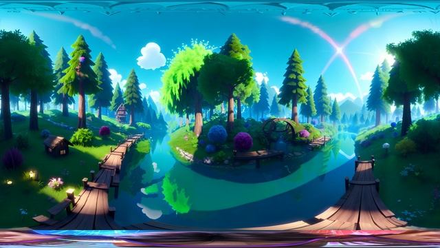 Finding SMURF Cat in 360° video | Smurf Cat Roblox | We live we love we lie смотреть онлайн