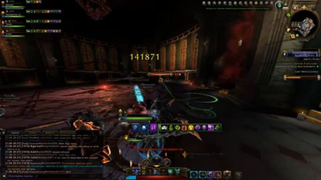 Замок Равенлофт(4) - Испытание Жнеца (День девяносто третий) #Neverwinter online | m21 смотреть онлайн