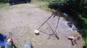 Фидер на реке Воронеж. Рыбалка в Воронежской области.