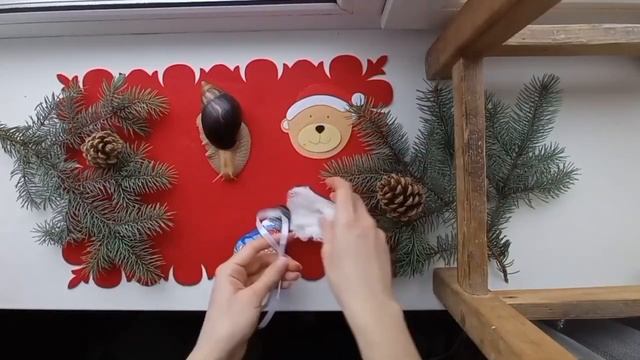 КРУЖОК «РИСУНОК И ЖИВОПИСЬ» ВИДЕОЗАНЯТИЕ «ДЕКУПАЖ ЁЛОЧНАЯ ИГРУШКА» смотреть онлайн