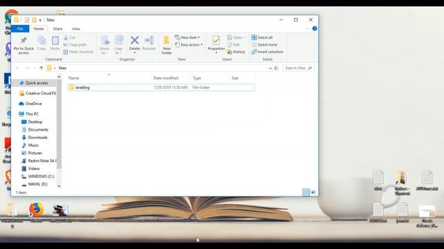 1. Easy LARAVEL 5.8 Setup Windows 10 ( 2019 ) | Composer | XAMPP | WAMPP смотреть онлайн