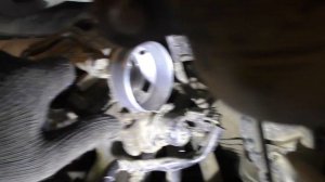 MITSUBISHI SPACE STAR, CARISMA. Чистка клапана ЕГР (EGR).