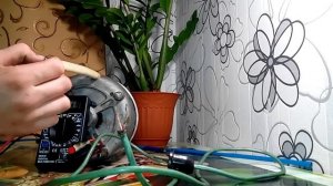 Подключаем однофазный,асинхронный двигатель с тремя выводами | От стиральной машины |  | На 220 в |