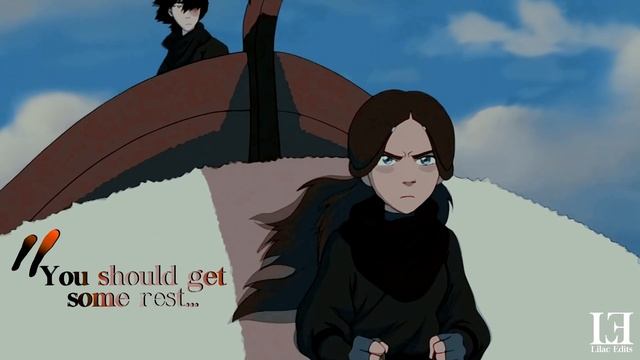 Zuko and Katara | Loving you is a losing game смотреть онлайн
