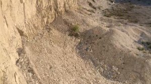 Добыча Мела~Асмр~Chalk MINING~Asmr~White mountain ~Crunch~Мел~Меловые горы