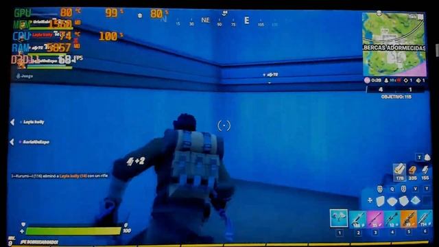 PC Gamer Core i5 2400 |GTX 960 2GB| Prueba de rendimiento GTAV/Fortnite 1080p FullHD| Venta en ML смотреть онлайн