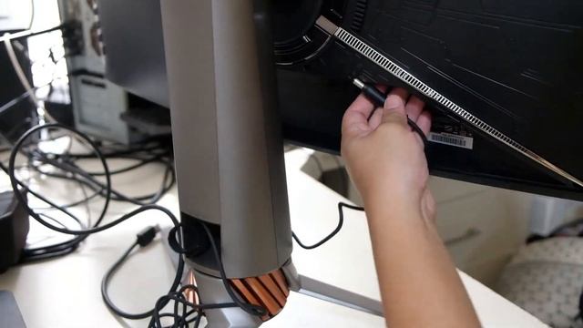 Asus ROG PG349Q UNBOXING | Ultra Wide Gaming Monitor смотреть онлайн