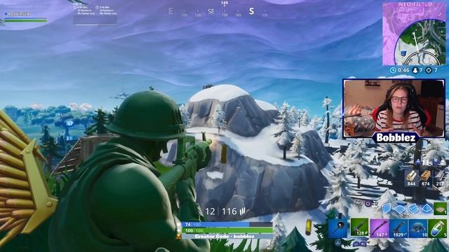 Pro's *React* to the Most OP Item Added to Fortnite (2 Weeks Before $30M World Cup Competition) смотреть онлайн