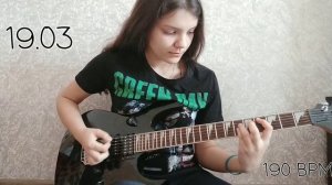 Реально ли сыграть «Master of puppets» имея нулевой уровень даунстрока?!?