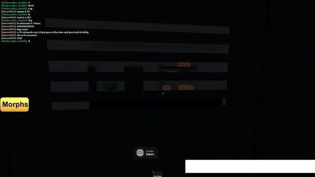 A-001 to E-001 Speed Run in A better interminable rooms RP (49:49) | Roblox смотреть онлайн