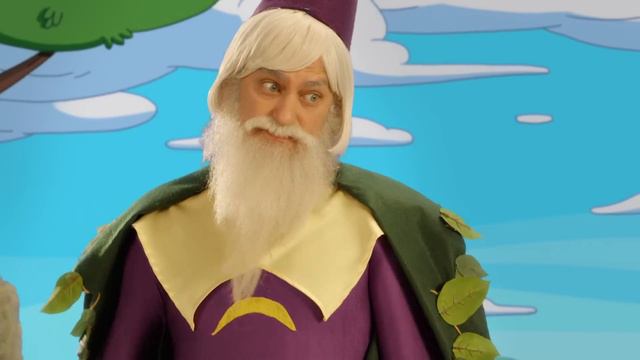 LET'S PLAY: Game Wizard | Adventure Time | Cartoon Network смотреть онлайн
