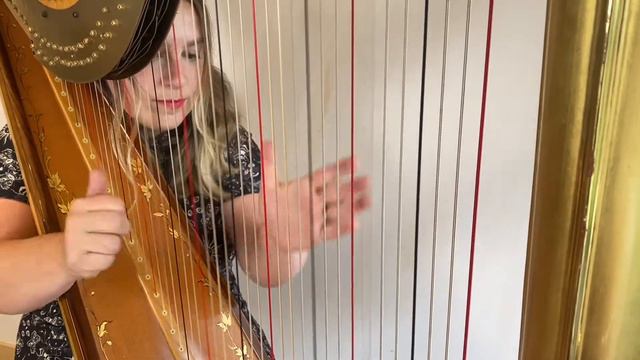 Don't Stop Me Now by Queen: HarpistKeziah смотреть онлайн