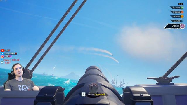 OFFICIAL Sea of Thieves Arena Tournament WEEK 3 [Athena's Trial - Sea of Champions] смотреть онлайн