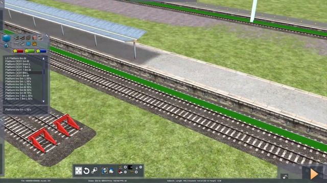 Train Simulator 2020 World Editor Station & Stopping Point Tutorial #3