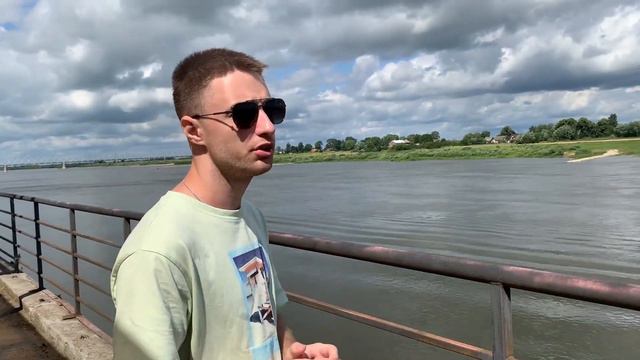 Обзор Литовской границы / Sienos su Rusija apžvalga смотреть онлайн