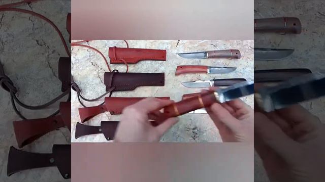 НОЖЕЯР. Ножи "Норвежец" 95х18 х12мф смотреть онлайн