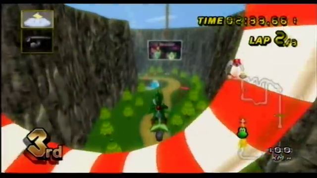 Mario Kart Wii Custom Track: Yoshi Mountain v1.0 by CTWW★lmbg смотреть онлайн