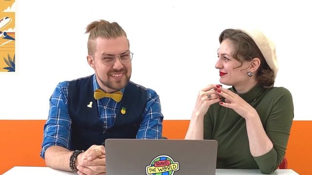 Как учить английский в путешествиях смотреть онлайн